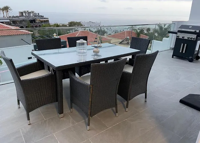 Adeje Deluxe Santa Monica Costa Adeje (Tenerife)