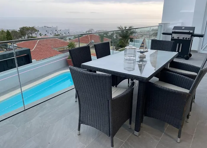 Hotel Adeje Deluxe Santa Monica Costa Adeje (Tenerife)