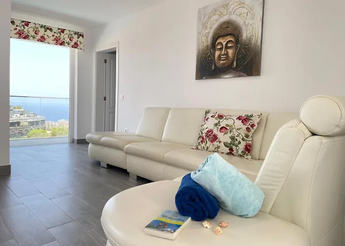 Hotel Adeje Deluxe Santa Monica Costa Adeje (Tenerife)