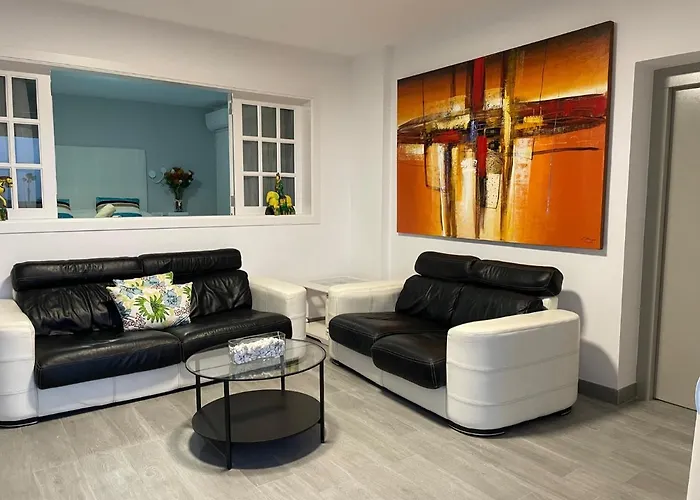 Hotel Adeje Deluxe Santa Monica Costa Adeje (Tenerife)