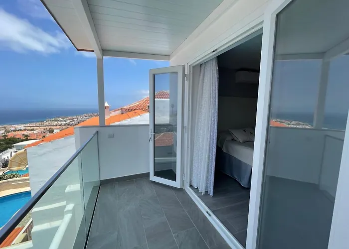 Adeje Deluxe Santa Monica Costa Adeje (Tenerife)