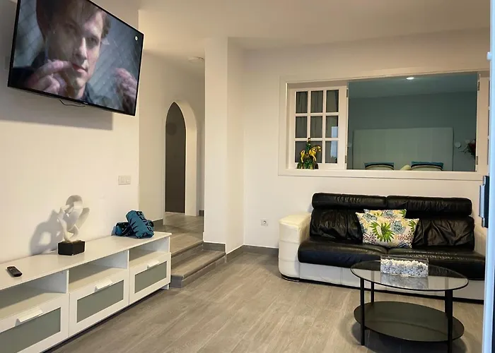 Adeje Deluxe Santa Monica Hotel Costa Adeje (Tenerife)