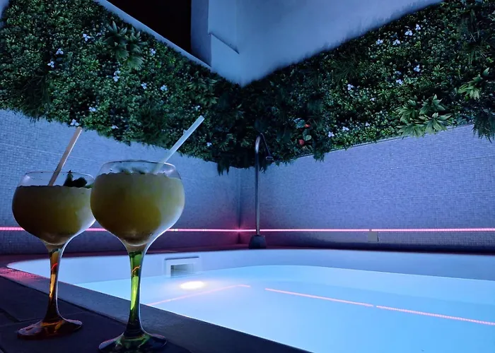 Adeje Deluxe Santa Monica Hotel