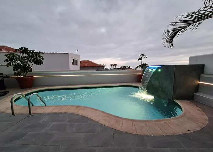 Adeje Deluxe Santa Monica Hotel