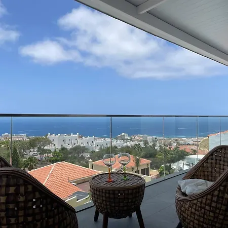 Adeje Deluxe Santa Mónica Costa Adeje (Tenerife)