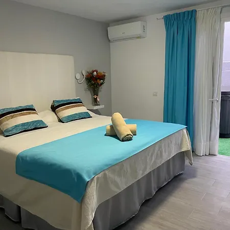 Adeje Deluxe Santa Mónica Costa Adeje (Tenerife)