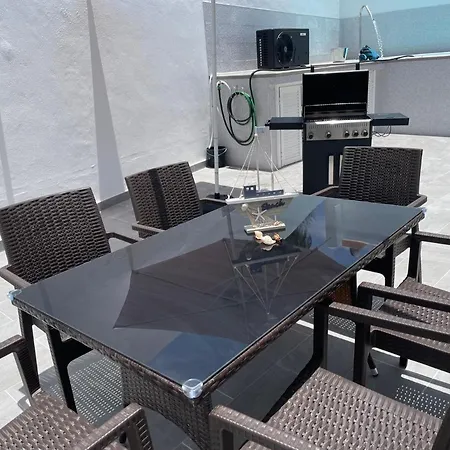 Adeje Deluxe Santa Monica Hotell Costa Adeje (Tenerife)