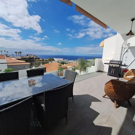 Adeje Deluxe Santa Mónica Hotel