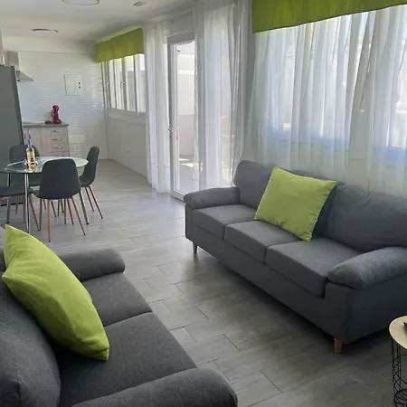 Adeje Deluxe Santa Mónica Hotel