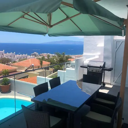 Adeje Deluxe Santa Monica Otel Costa Adeje