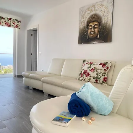 Otel Adeje Deluxe Santa Monica Costa Adeje