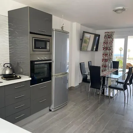 Adeje Deluxe Santa Monica Отель Адехе