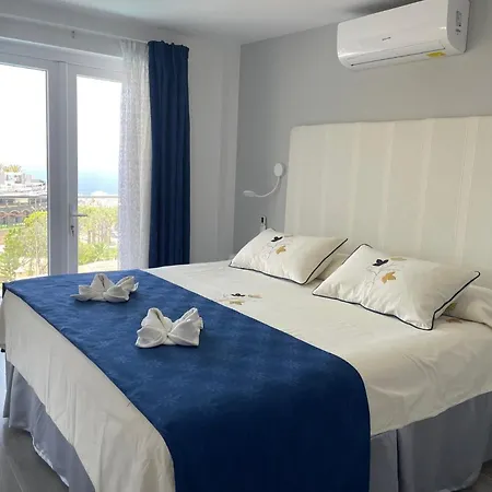 Отель Adeje Deluxe Santa Monica Адехе