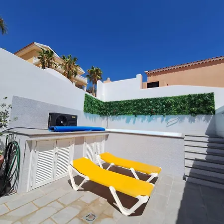 Adeje Deluxe Santa Monica Otel Costa Adeje