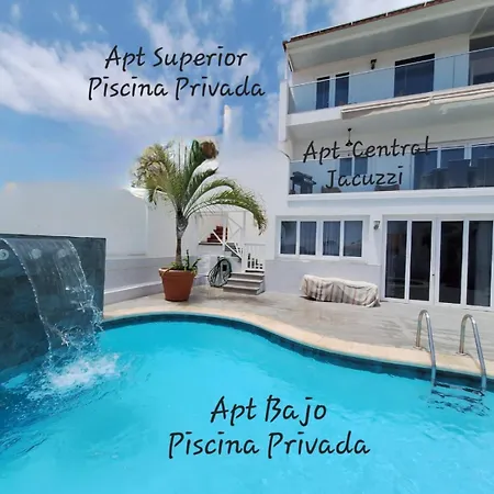 Adeje Deluxe Santa Monica * Адехе