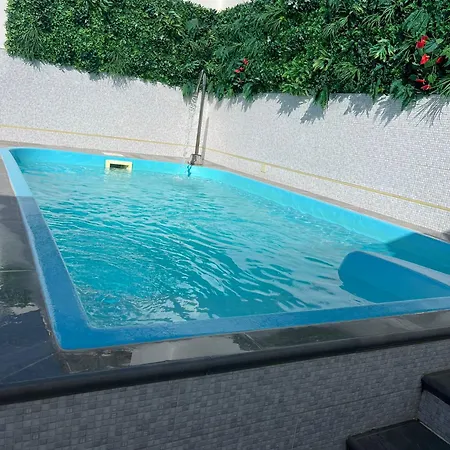 Adeje Deluxe Santa Monica Otel *