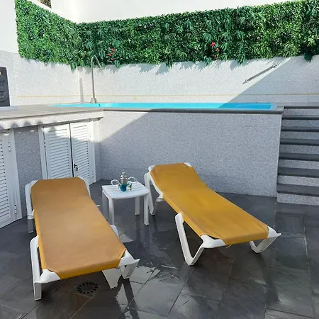 Hotel Adeje Deluxe Santa Monica Costa Adeje (Tenerife)