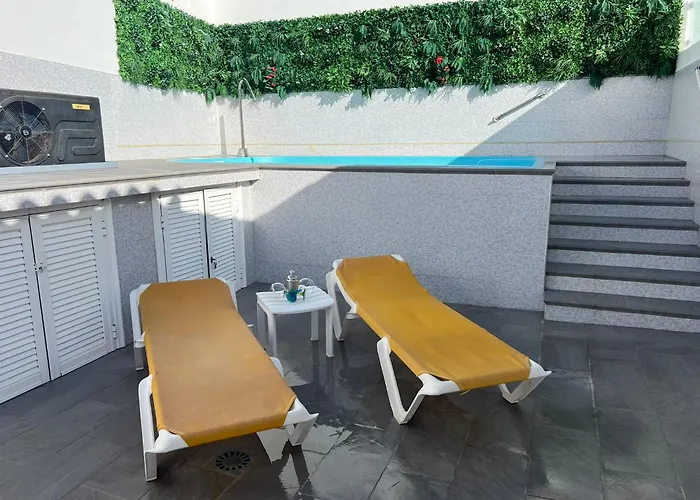 Hotel Adeje Deluxe Santa Monica Costa Adeje (Tenerife)