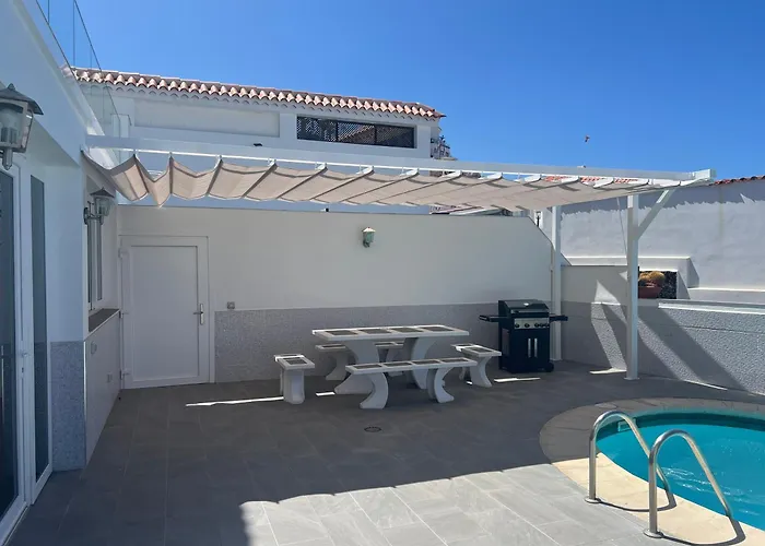 Adeje Deluxe Santa Monica * Costa Adeje (Tenerife)